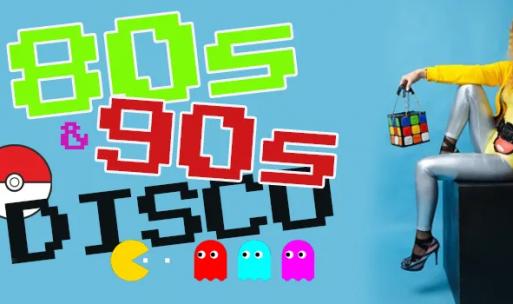 80's & 90's Disco