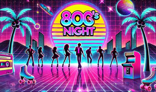 80’s Tribute with Back 2 The 80's