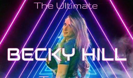Becky Hill Tribute