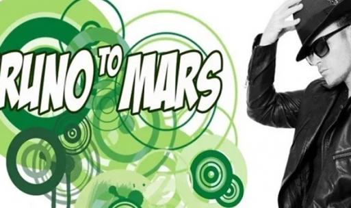 Bruno Mars Tribute