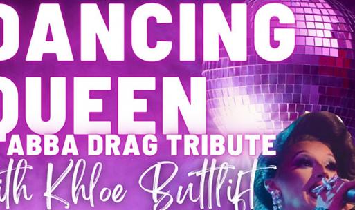 ABBA Drag Night with Khloe Buttlift