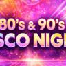 80's & 90's Disco