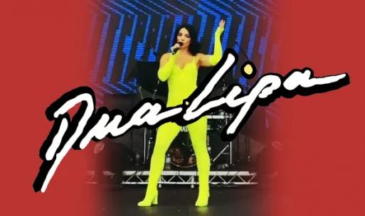 Dua Lipa Tribute