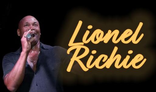  Lionel Richie Tribute