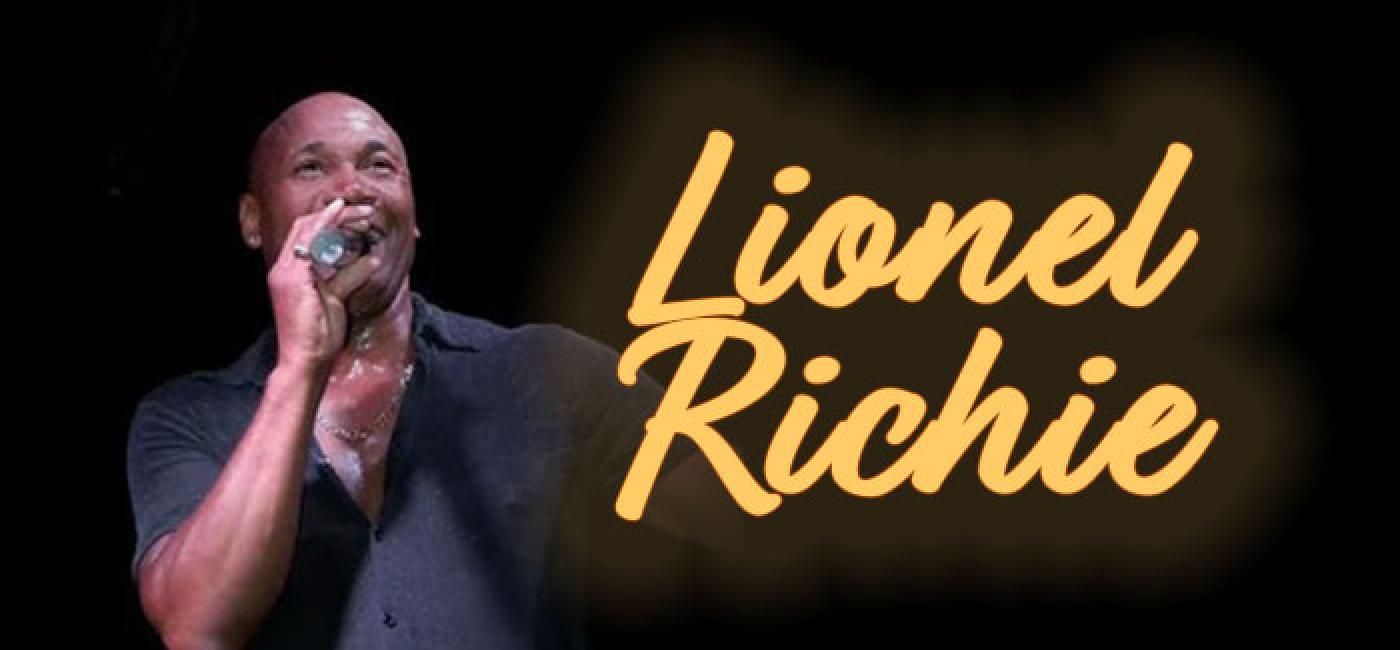  Lionel Richie Tribute Valentines Night