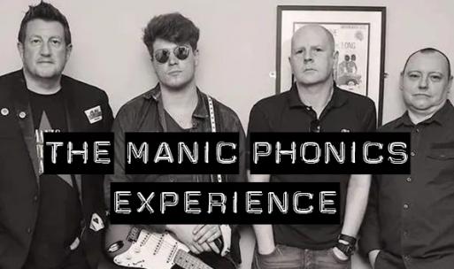 Manics & Phonics Tribute
