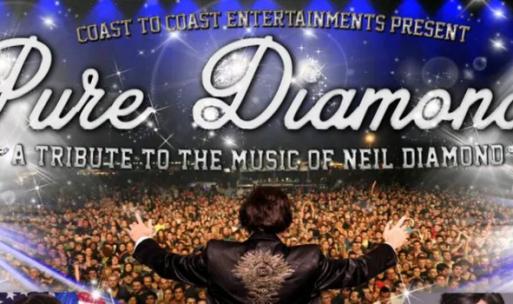 Neil Diamond Tribute