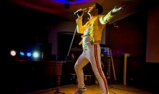 Freddie Mercury Tribute