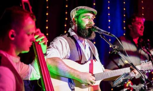 The Hat & The Fiddle Band