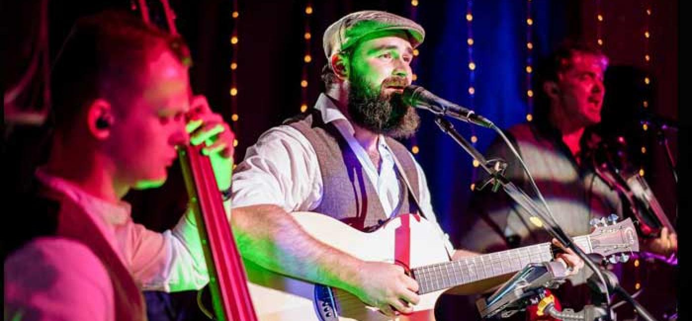 The Hat & The Fiddle Band