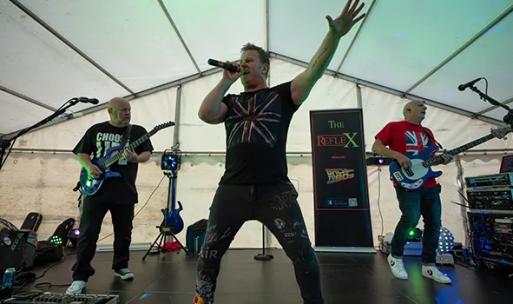 80s Tribute with The Reflex