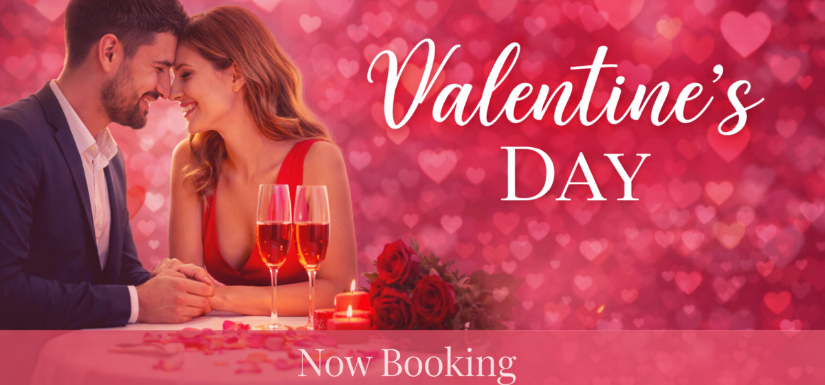 Valentine's Dine & Stay