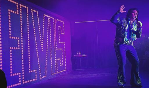 Elvis Tribute
