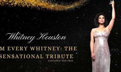 Whitney Houston Tribute