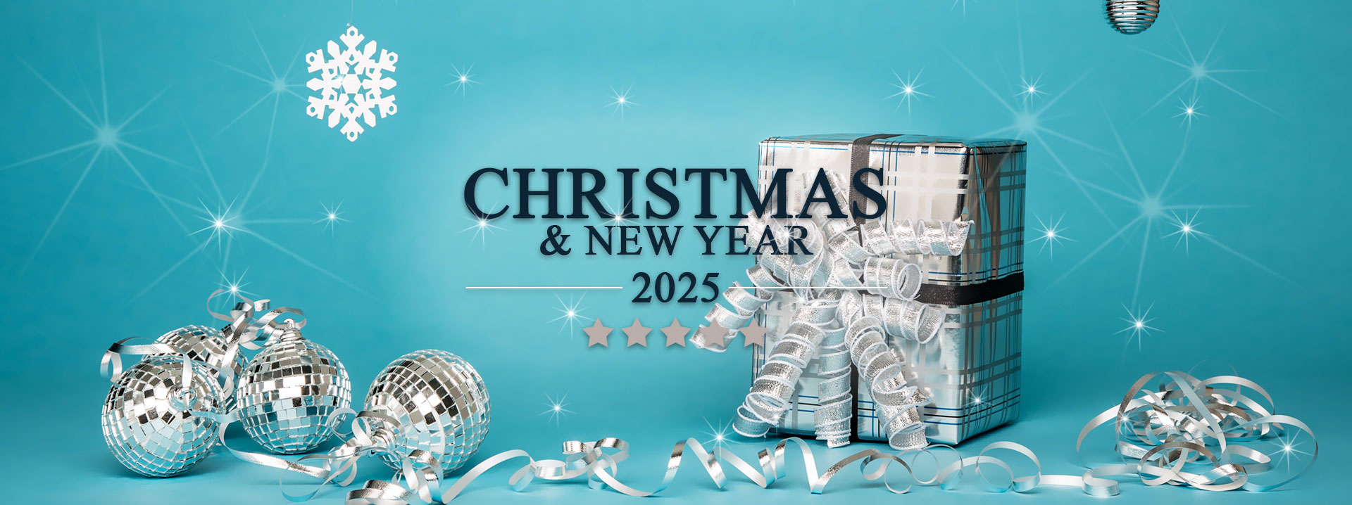 Christmas & New Year at The Towers Hotel Swansea Bay