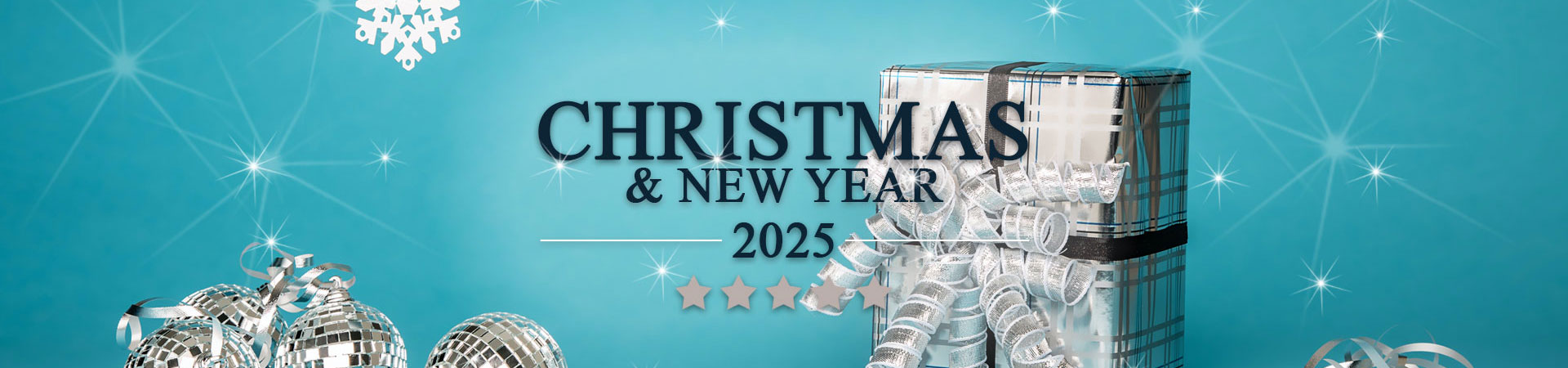 Christmas & New Year at The Towers Hotel Swansea Bay