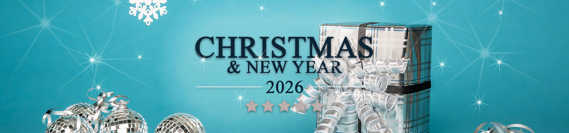 Christmas & New Year at The Towers Hotel Swansea Bay