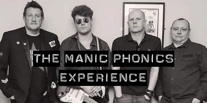 Manics & Phonics Tribute