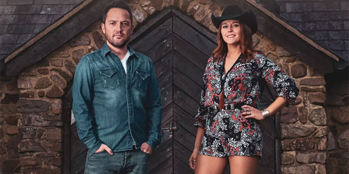 Country Night featuring Dusty Road & Line Dancing Instructor Luke Shrimpton