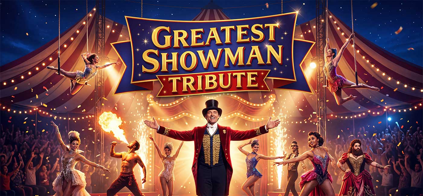 The Greatest Showman Tribute